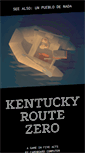 Mobile Screenshot of kentuckyroutezero.com